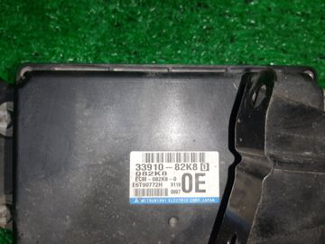 ДВИГАТЕЛЬ НА SUZUKI WAGON R MH23S K6A-T