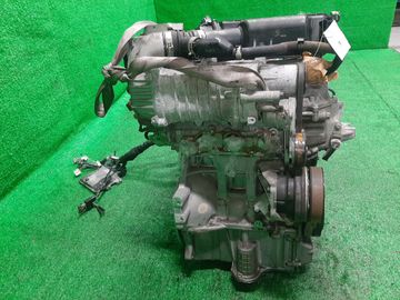 ДВИГАТЕЛЬ НА NISSAN NOTE E12 HR12DDR
