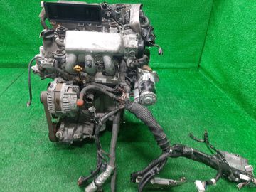 ДВИГАТЕЛЬ НА NISSAN NOTE E12 HR12DDR