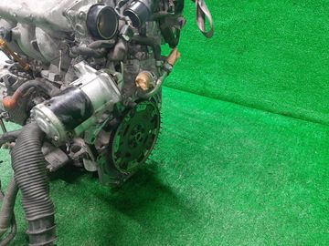 ДВИГАТЕЛЬ НА NISSAN NOTE E12 HR12DDR