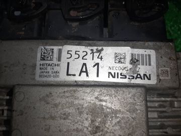 ДВИГАТЕЛЬ НА NISSAN NOTE E12 HR12DDR