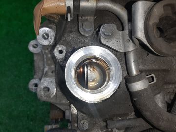 ДВИГАТЕЛЬ НА NISSAN NOTE E12 HR12DDR