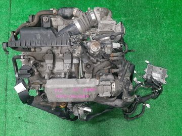 ДВИГАТЕЛЬ НА NISSAN NOTE E12 HR12DDR