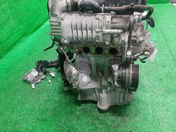 ДВИГАТЕЛЬ НА NISSAN NOTE E12 HR12DDR