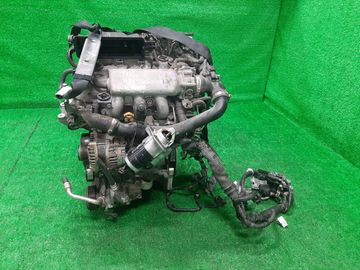 ДВИГАТЕЛЬ НА NISSAN NOTE E12 HR12DDR