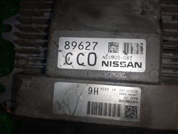 ДВИГАТЕЛЬ НА NISSAN NOTE E12 HR12DDR