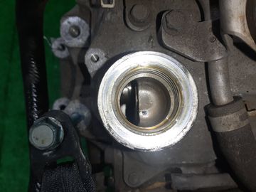 ДВИГАТЕЛЬ НА NISSAN NOTE E12 HR12DDR