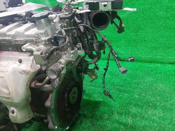 ДВИГАТЕЛЬ НА MAZDA CAPELLA GF8P FP-DE