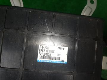 ДВИГАТЕЛЬ НА MAZDA CAPELLA GF8P FP-DE