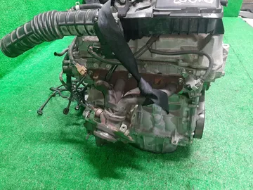 ДВИГАТЕЛЬ НА NISSAN JUKE YF15 HR15DE