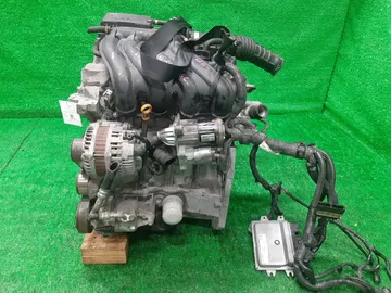 ДВИГАТЕЛЬ НА NISSAN JUKE YF15 HR15DE