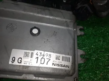 ДВИГАТЕЛЬ НА NISSAN JUKE YF15 HR15DE