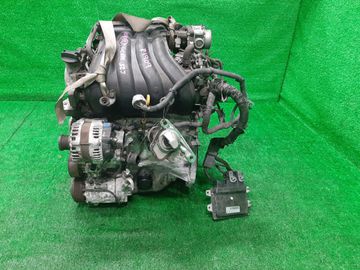 ДВИГАТЕЛЬ НА NISSAN SERENA C25 MR20DE