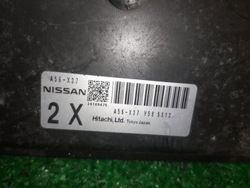 ДВИГАТЕЛЬ НА NISSAN SERENA C25 MR20DE