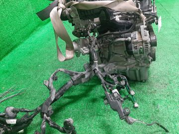 ДВИГАТЕЛЬ НА SUZUKI ALTO HA36S R06AT