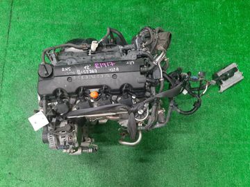 ДВИГАТЕЛЬ НА HONDA STEPWGN RK5 R20A