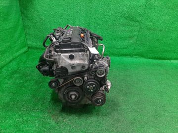 ДВИГАТЕЛЬ НА HONDA STEPWGN RK5 R20A