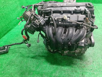 ДВИГАТЕЛЬ НА HONDA STEPWGN RK5 R20A