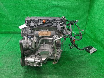 ДВИГАТЕЛЬ НА HONDA STEPWGN RK5 R20A