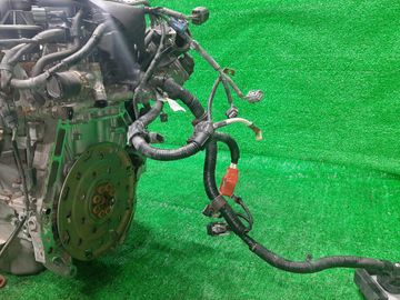 ДВИГАТЕЛЬ НА HONDA STEPWGN RK5 R20A