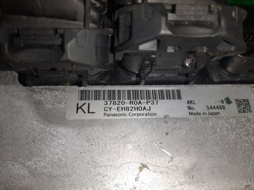 ДВИГАТЕЛЬ НА HONDA STEPWGN RK5 R20A