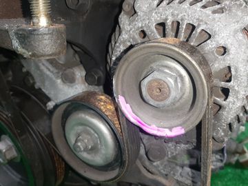 ДВИГАТЕЛЬ НА NISSAN WINGROAD WFY11 QG15DE