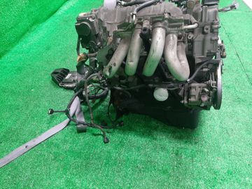 ДВИГАТЕЛЬ НА NISSAN WINGROAD WFY11 QG15DE