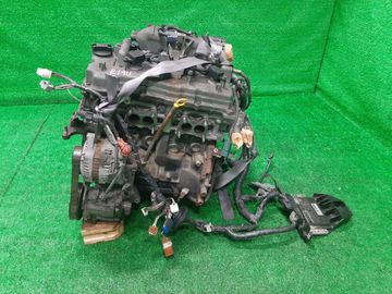 ДВИГАТЕЛЬ НА NISSAN WINGROAD WFY11 QG15DE