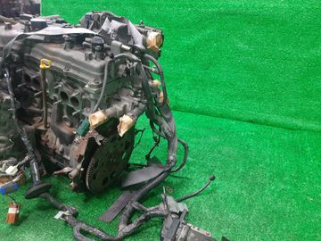 ДВИГАТЕЛЬ НА NISSAN WINGROAD WFY11 QG15DE