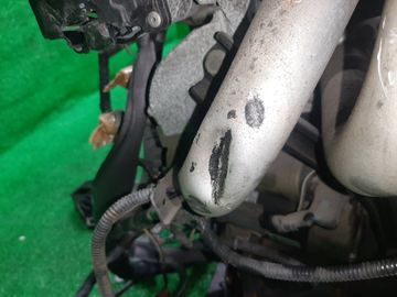 ДВИГАТЕЛЬ НА NISSAN WINGROAD WFY11 QG15DE