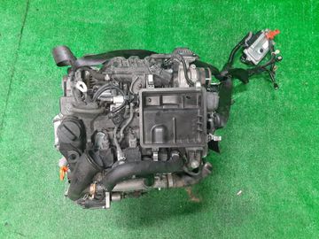 ДВИГАТЕЛЬ НА HONDA N-BOX JF3 S07B