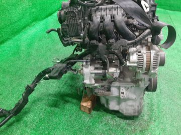 ДВИГАТЕЛЬ НА HONDA N-BOX JF3 S07B