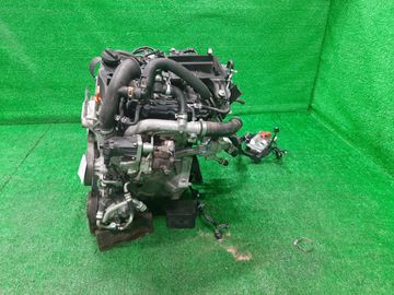 ДВИГАТЕЛЬ НА HONDA N-BOX JF3 S07B