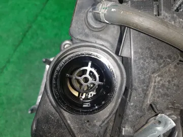 ДВИГАТЕЛЬ НА HONDA N-BOX JF3 S07B