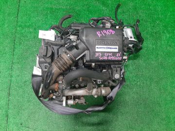 ДВИГАТЕЛЬ НА HONDA N-BOX JF3 S07B