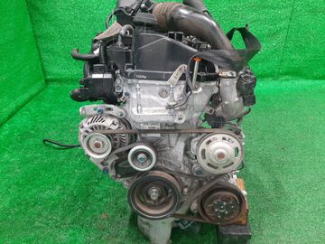 ДВИГАТЕЛЬ НА HONDA N-BOX JF3 S07B