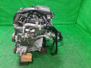 ДВИГАТЕЛЬ НА HONDA N-BOX JF3 S07B