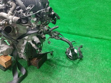 ДВИГАТЕЛЬ НА HONDA N-BOX JF3 S07B