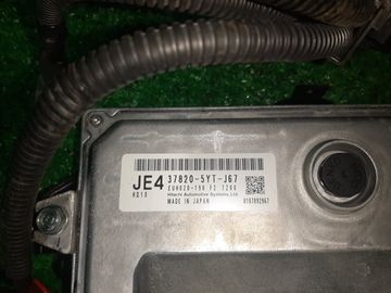 ДВИГАТЕЛЬ НА HONDA N-BOX JF3 S07B