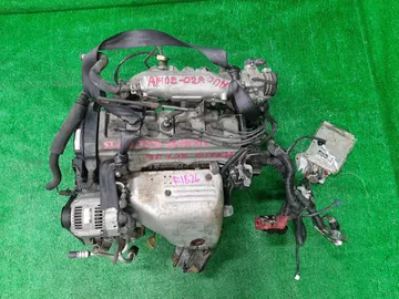 ДВИГАТЕЛЬ НА TOYOTA CARINA ED ST202 3S-FE