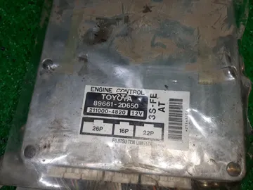 ДВИГАТЕЛЬ НА TOYOTA CARINA ED ST202 3S-FE