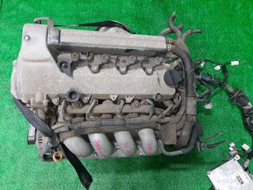 ДВИГАТЕЛЬ НА TOYOTA ALLEX ZZE123 2ZZ-GE