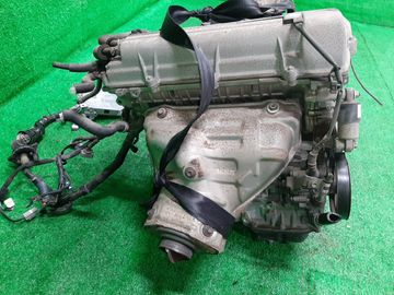 ДВИГАТЕЛЬ НА TOYOTA ALLEX ZZE123 2ZZ-GE