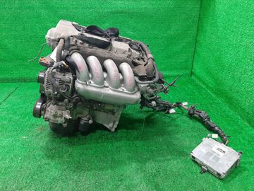 ДВИГАТЕЛЬ НА TOYOTA ALLEX ZZE123 2ZZ-GE