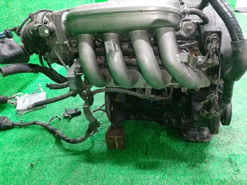 ДВИГАТЕЛЬ НА TOYOTA CALDINA ST215 3S-GE
