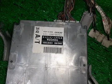 ДВИГАТЕЛЬ НА TOYOTA CALDINA ST215 3S-GE