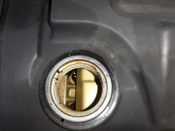 ДВИГАТЕЛЬ НА TOYOTA CALDINA ST215 3S-GE