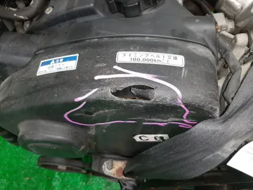 ДВИГАТЕЛЬ НА TOYOTA CALDINA ST215 3S-GE