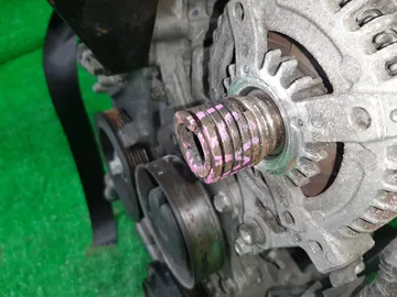 ДВИГАТЕЛЬ НА TOYOTA PREMIO ZRT260 2ZR-FE