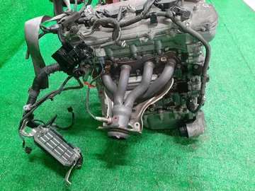 ДВИГАТЕЛЬ НА TOYOTA COROLLA FIELDER ZRE142G 2ZR-FE